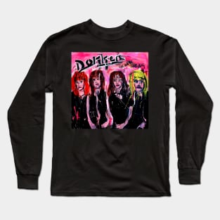 Dokken Long Sleeve T-Shirt